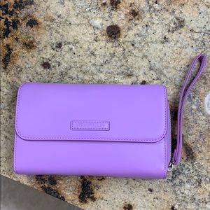 Vera Bradley wallet clutch